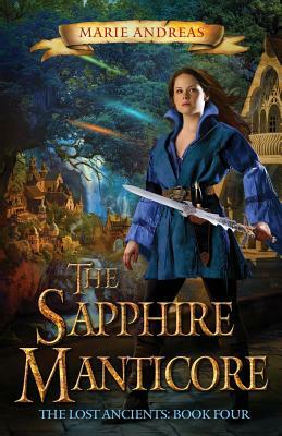 The Sapphire Manticore by Marie Andreas