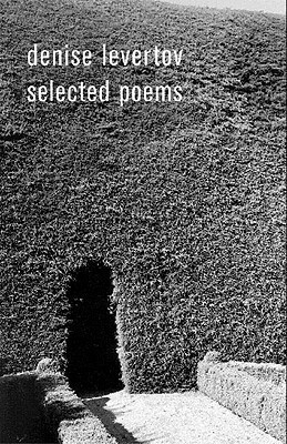 Selected Poems by Paul A. Lacey, Robert Creeley, Denise Levertov