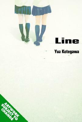 Line by Yua Kotegawa