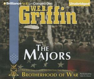 The Majors by W.E.B. Griffin