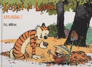 Lassi ja Leevi: Juhlakirja 7 by Bill Watterson, Bill Watterson