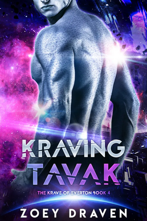 Kraving Tavak by Zoey Draven