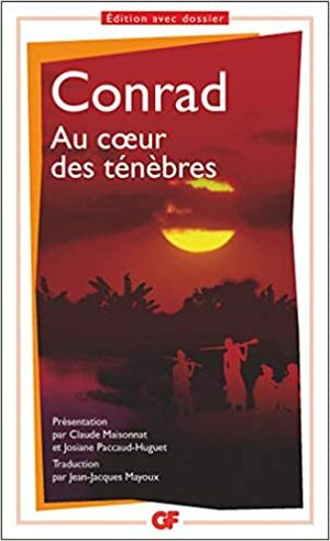 Au coeur des ténèbres : Prepas scientifiques by Joseph Conrad