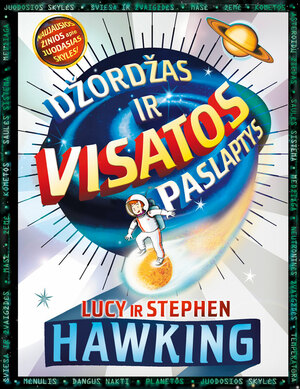 Džordžas ir Visatos paslaptys by Lucy Hawking, Stephen Hawking