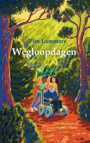 Wegloopdagen by Pim Lammers