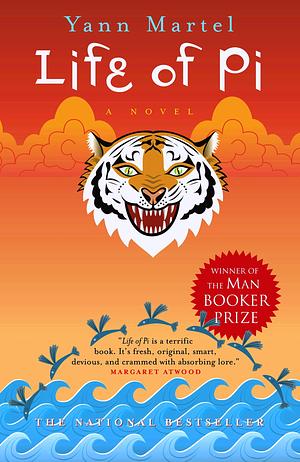 Life of Pi by Yann Martel