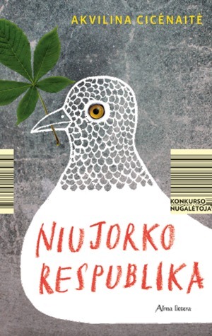 Niujorko respublika by Akvilina Cicėnaitė