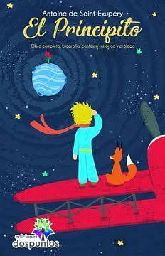 El Principito by Antoine de Saint-Exupéry