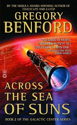 Across the Sea of Suns by Gregory Benford