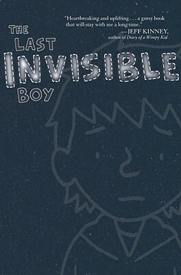 The Last Invisible Boy by Evan Kuhlman
