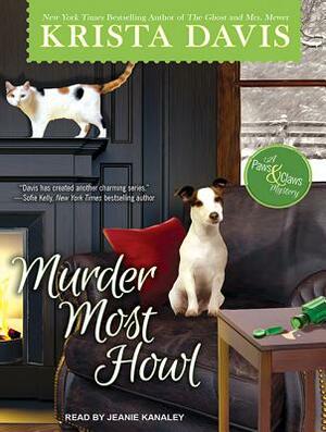 Murder Most Howl by Krista Davis