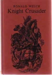 Knight Crusader by Ronald Welch