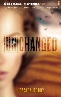 Unchanged by Jessica Brody