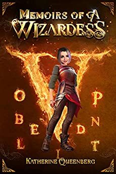 Memoirs of a wizardess by Katherine Queenberg