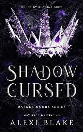 Shadow Cursed by May Sage