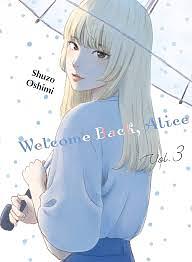 Welcome Back, Alice, vol. 3 by Shuzo Oshimi, Verònica Calafell