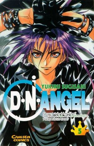 D.N. Angel, Band 05 by Yukiru Sugisaki