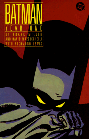 Batman: Year One by Frank Miller