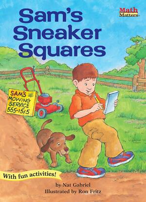 Sam's Sneaker Squares by Nat Gabriel