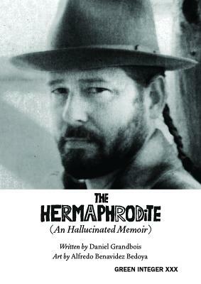 The Hermaphrodite: (An Hallucinated Memoir) by Daniel Grandbois