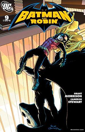 Batman and Robin (2009-2011) #9 by Grant Morrison