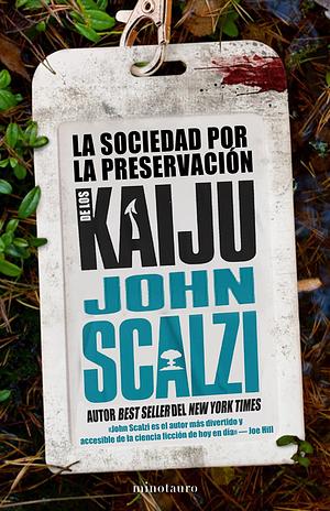 La Sociedad por la Preservación de los Kaiju by Gemma Benavent, John Scalzi