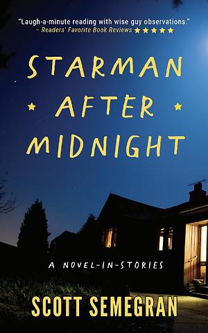 Starman After Midnight: A Novel-in-stories by Fiction › Humorous › Black HumorFiction / Humorous / Black HumorFiction / LiteraryFiction / PsychologicalFiction / Short Stories (single author)