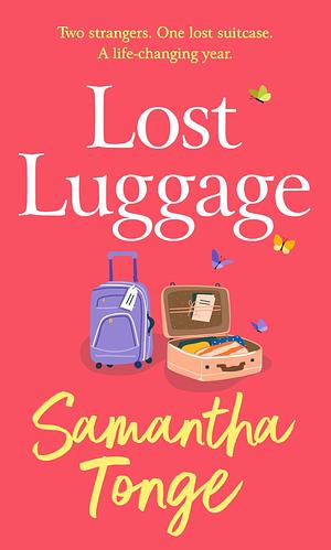 Lost Luggage by Samantha Tonge