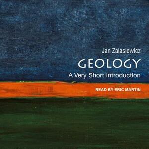 Geology: A Very Short Introduction by Jan Zalasiewicz