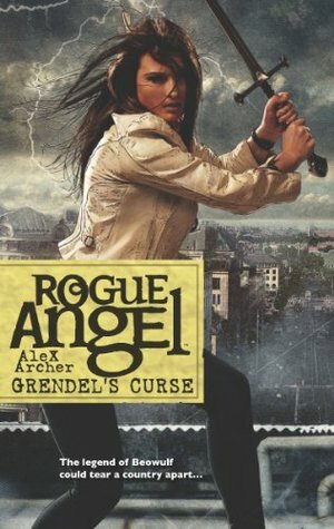 Grendel's Curse by Steven Savile, Alex Archer