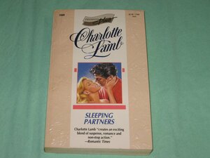 Sleeping Partners by Charlotte Lamb
