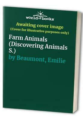 Discovering Animals: Farm Animals by Émilie Beaumont