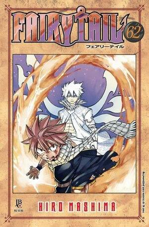 Fairy Tail Vol. 62 by Hiro Mashima