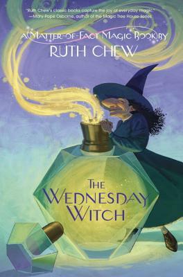 The Wednesday Witch by Ruth Chew