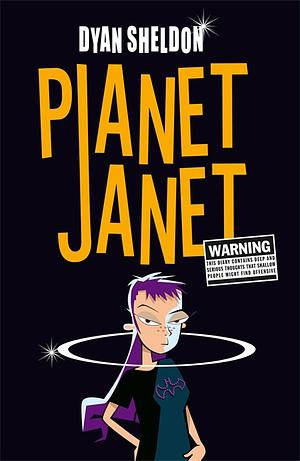 Planet Janet by Dyan Sheldon