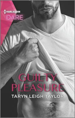 Guilty Pleasure: A Steamy Workplace Romance by Taryn Leigh Taylor