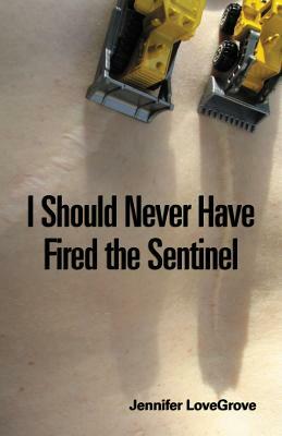 I Should Never Have Fired the Sentinel by Jennifer Lovegrove