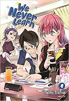 We Never Learn, Vol. 4 by Taishi Tsutsui