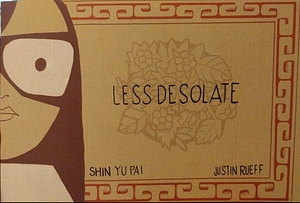 Less Desolate: Haiku Comics  by Shin Yu Pai