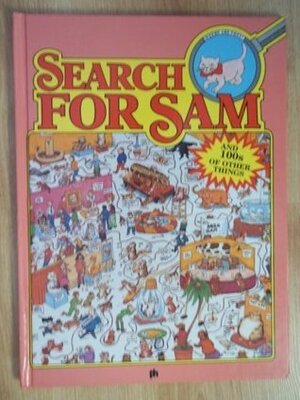 Search for Sam by Tony Tallarico