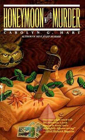 Honeymoon With Murder by Carolyn G. Hart
