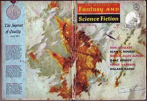 The Magazine of Fantasy and Science Fiction - 160 - September 1964 by Avram Davidson