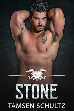 STONE by Tamsen Schultz, Tamsen Schultz