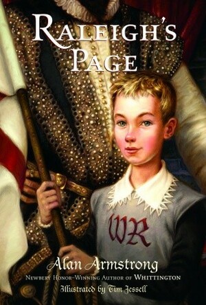 Raleigh's Page by Tim Jessell, Alan Armstrong