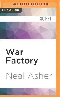 War Factory by Neal Asher