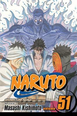 Naruto, Vol. 51: Sasuke vs. Danzo!! by Masashi Kishimoto