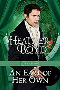 An Earl of Her Own by Heather Boyd