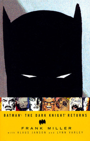 Batman Noir: Dark Knight Returns by Frank Miller