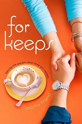 For Keeps by Natasha Friend