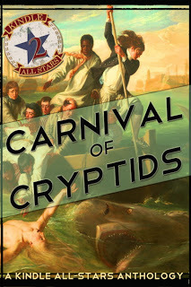 Carnival of Cryptids: An Anthology of Strange and Mysterious Creatures by William Vitka, Laurie Laliberte, Susan Smith-Josephy, Jeff Provine, Bernard Schaffer, Tony Healey, Matt Posner, Simon John Cox, Doug Glassford, Keri Knutson